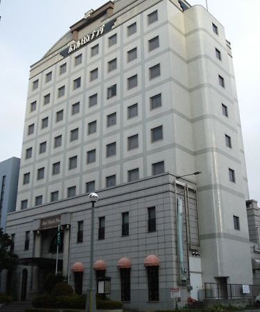 Spa & Sauna Hotel Hitachi Plaza Kültér fotó