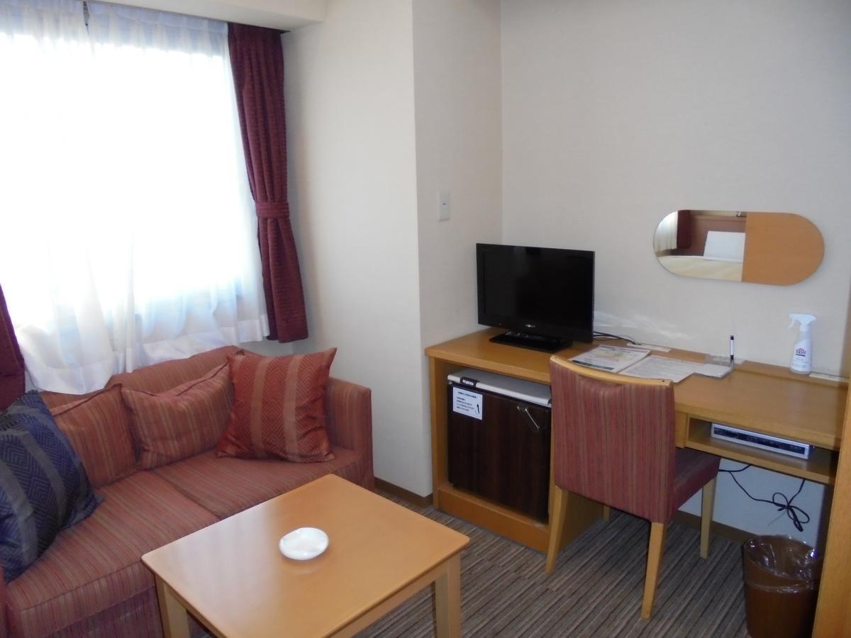 Spa & Sauna Hotel Hitachi Plaza Kültér fotó