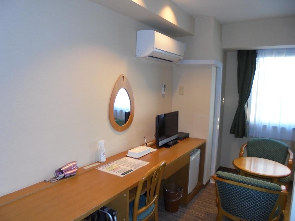 Spa & Sauna Hotel Hitachi Plaza Kültér fotó