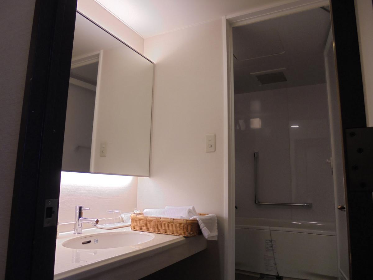 Spa & Sauna Hotel Hitachi Plaza Kültér fotó