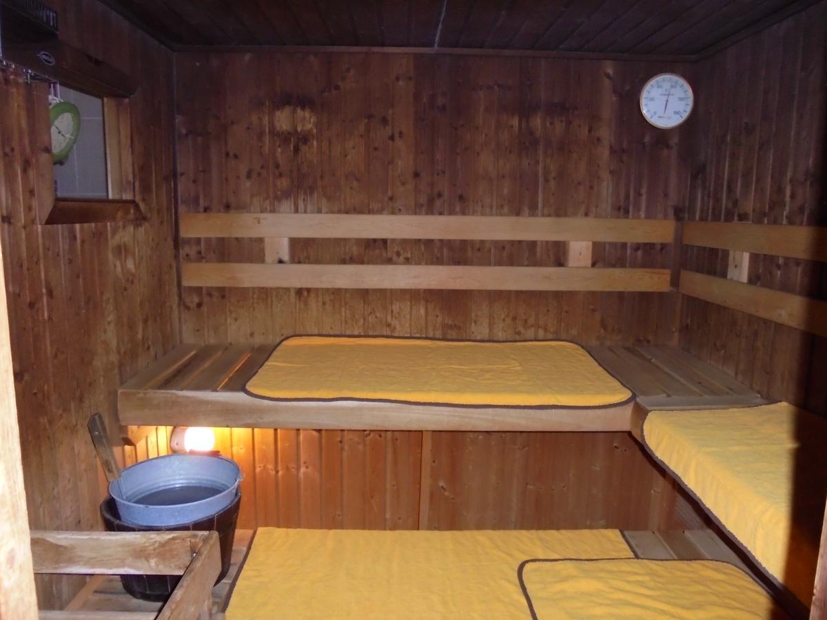 Spa & Sauna Hotel Hitachi Plaza Kültér fotó