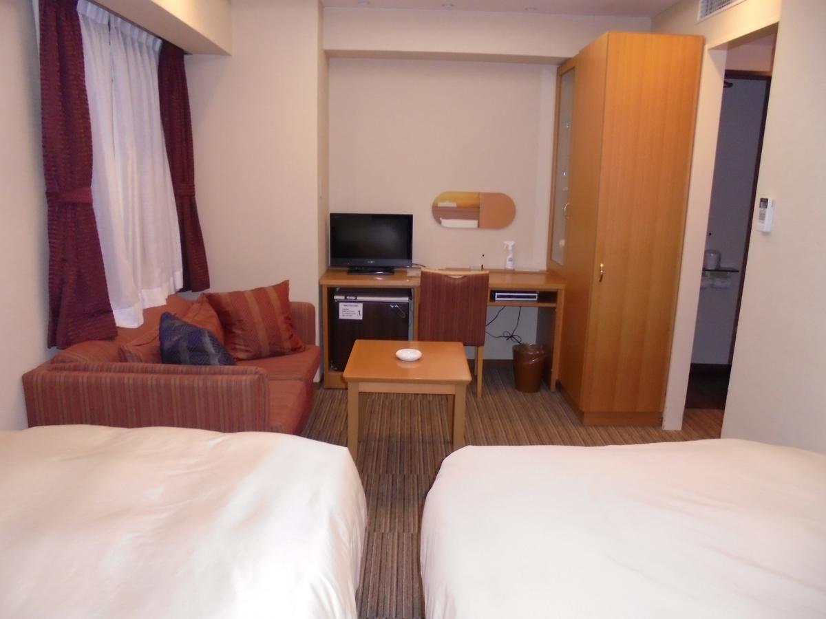 Spa & Sauna Hotel Hitachi Plaza Kültér fotó