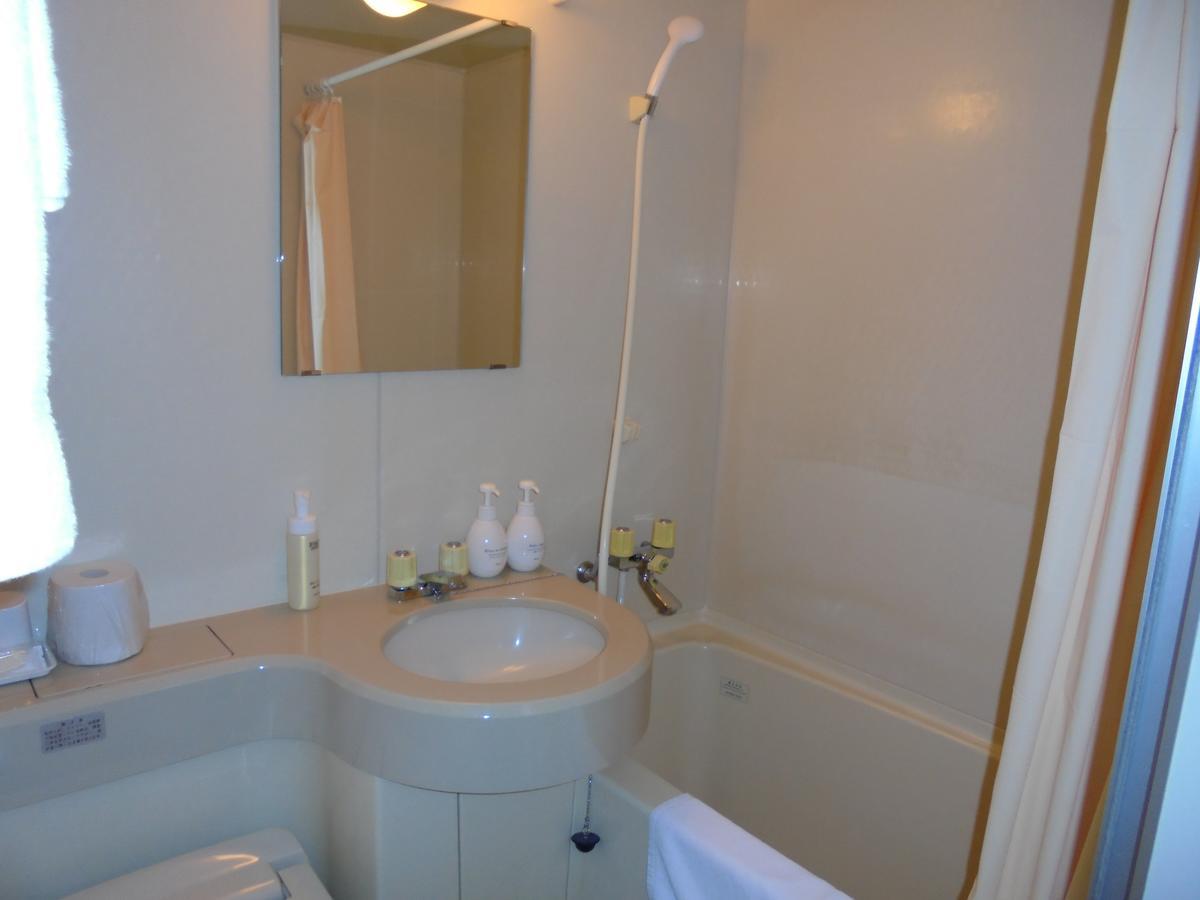 Spa & Sauna Hotel Hitachi Plaza Kültér fotó