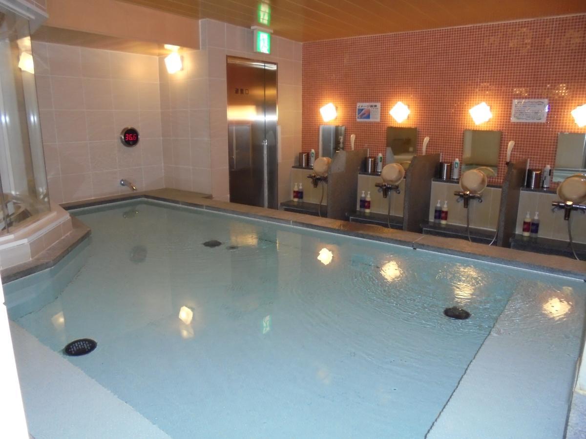 Spa & Sauna Hotel Hitachi Plaza Kültér fotó