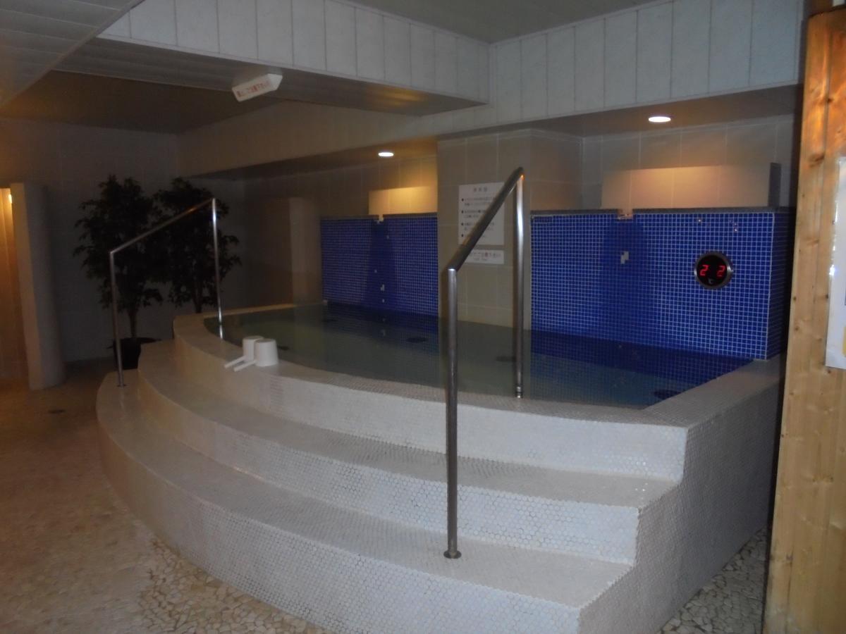 Spa & Sauna Hotel Hitachi Plaza Kültér fotó