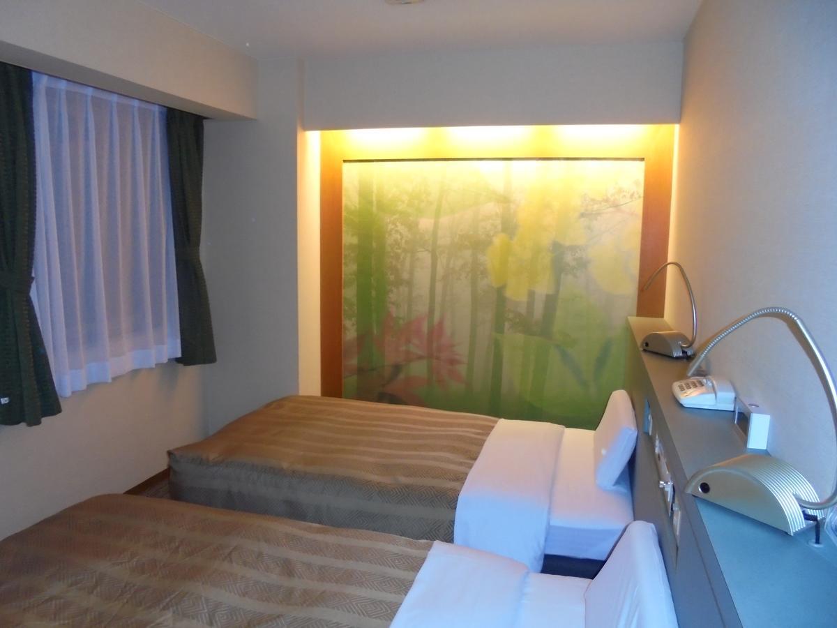 Spa & Sauna Hotel Hitachi Plaza Kültér fotó