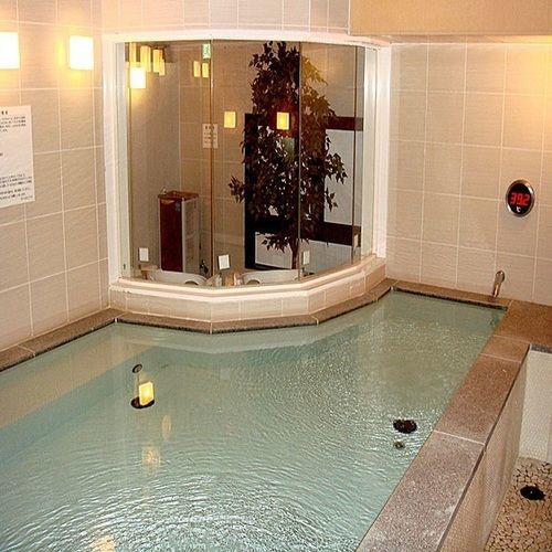 Spa & Sauna Hotel Hitachi Plaza Kültér fotó